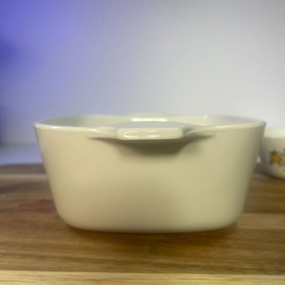 Corning Ware VTG Spice of Life 2 Petite Casserole Baking Dish P43B P41B No Lids - Picture 9 of 16
